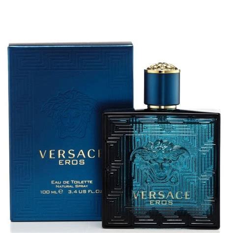 Versace Eros vs pour homme